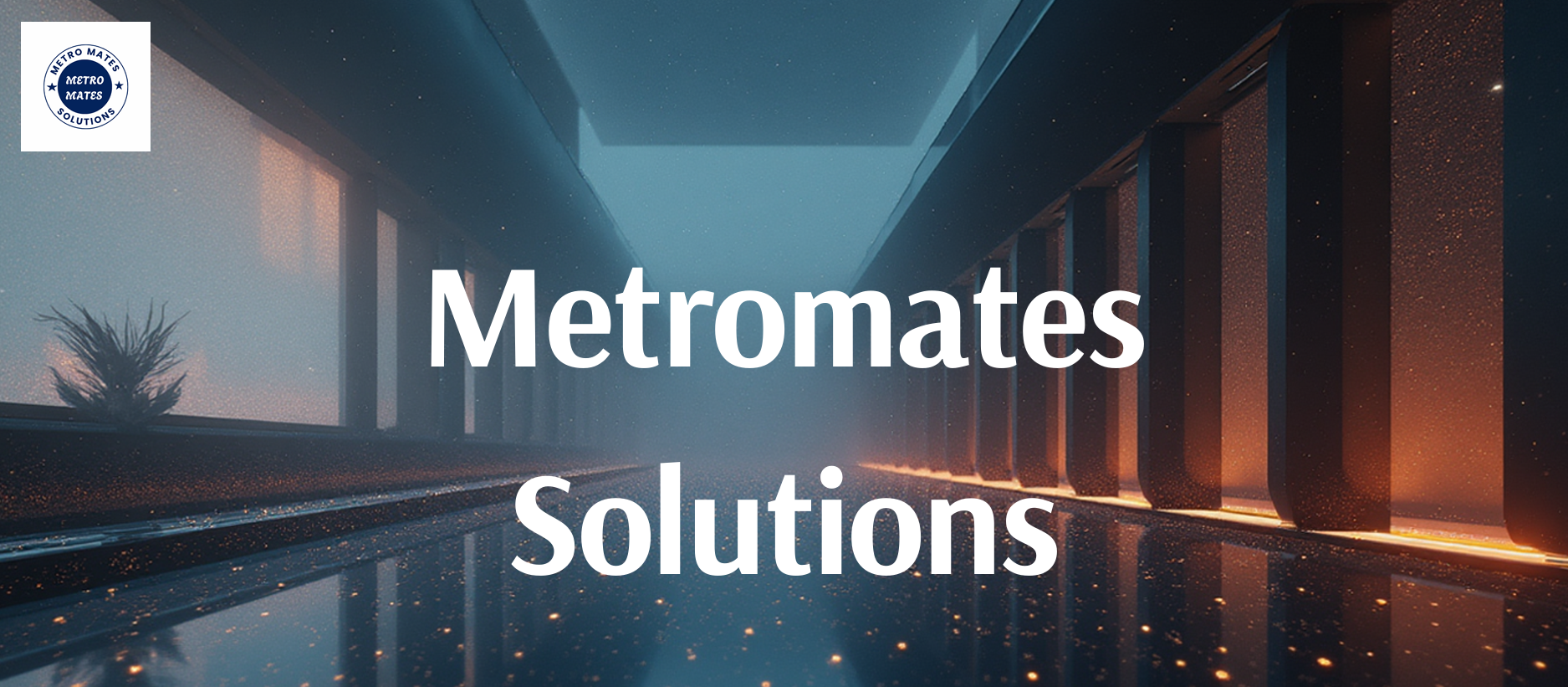 Company Brochure cover